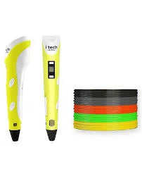 Easy-Use 3D Printing Pen