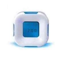 Sleek LED Desk Clock
