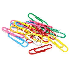 U-Shape Metal Paper Clips