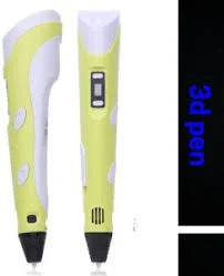 Easy-Use 3D Printing Pen