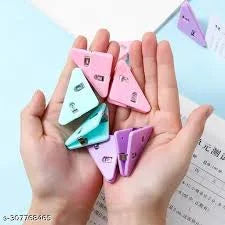 Durable Triangle Paper Clips