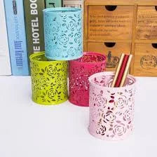 Mesh Pen Holder Organizer