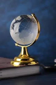 Lucky Crystal Success Globe