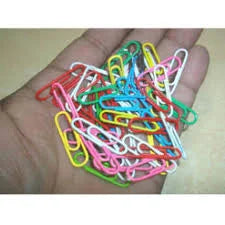 U-Shape Metal Paper Clips