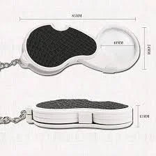 Bright LED Folding Magnifier