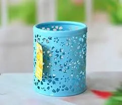 Mesh Pen Holder Organizer