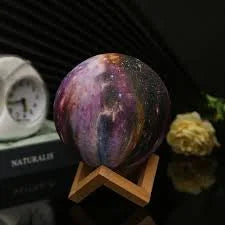 3D Moon Lamp Humidifier