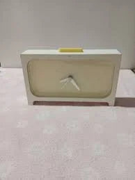 Sleek Alarm Desk Clock