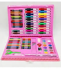 Portable Kids Art Kit