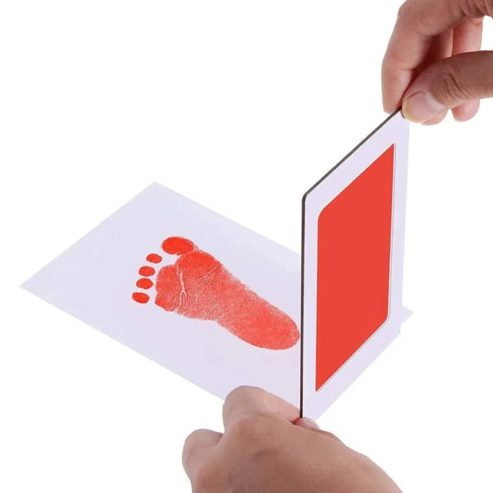 Inkless baby memory kit