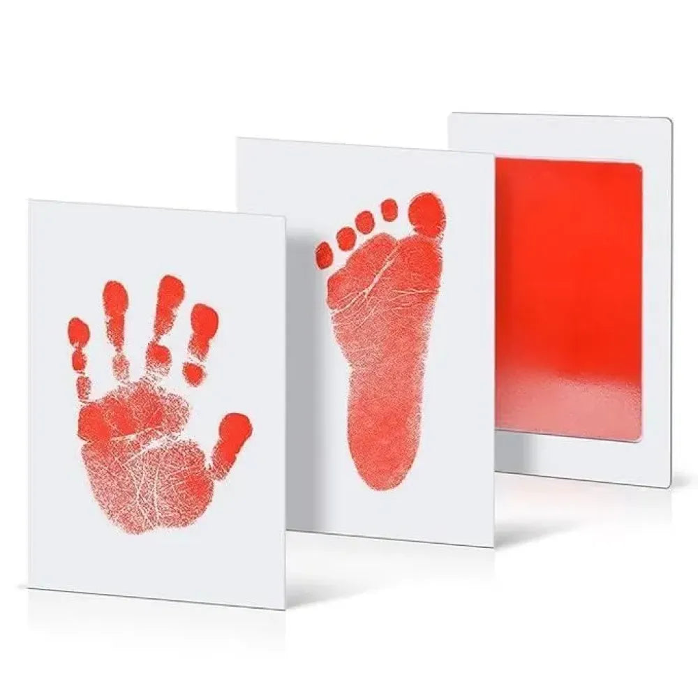 Inkless baby memory kit