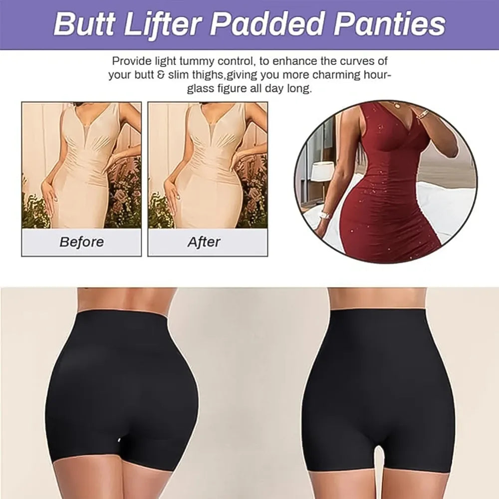 Instant curves shapewear shorts - health care