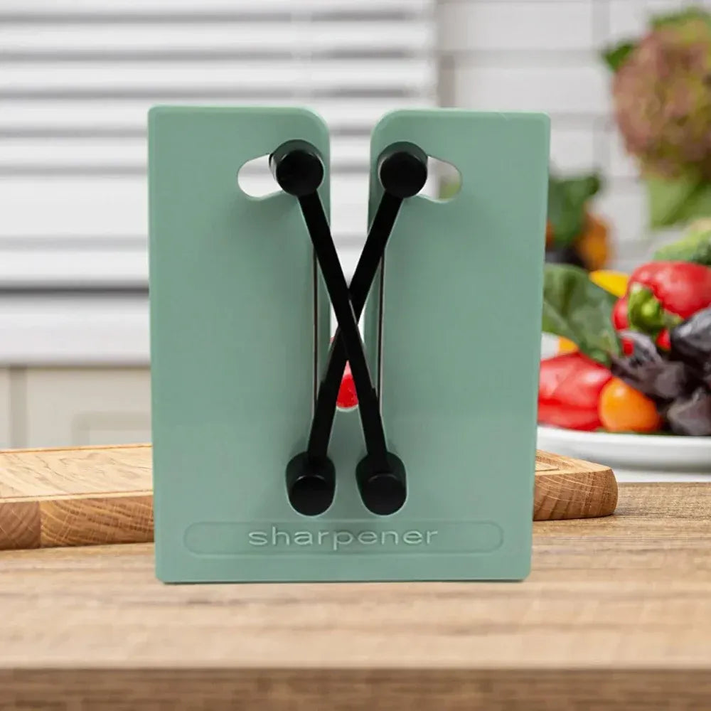 Instant-edge blade savior - kitchen tool