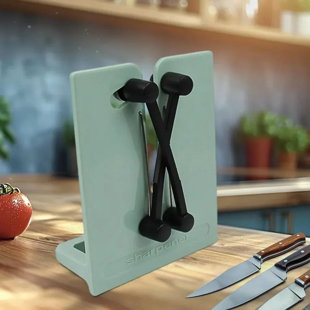 Instant-edge blade savior - kitchen tool