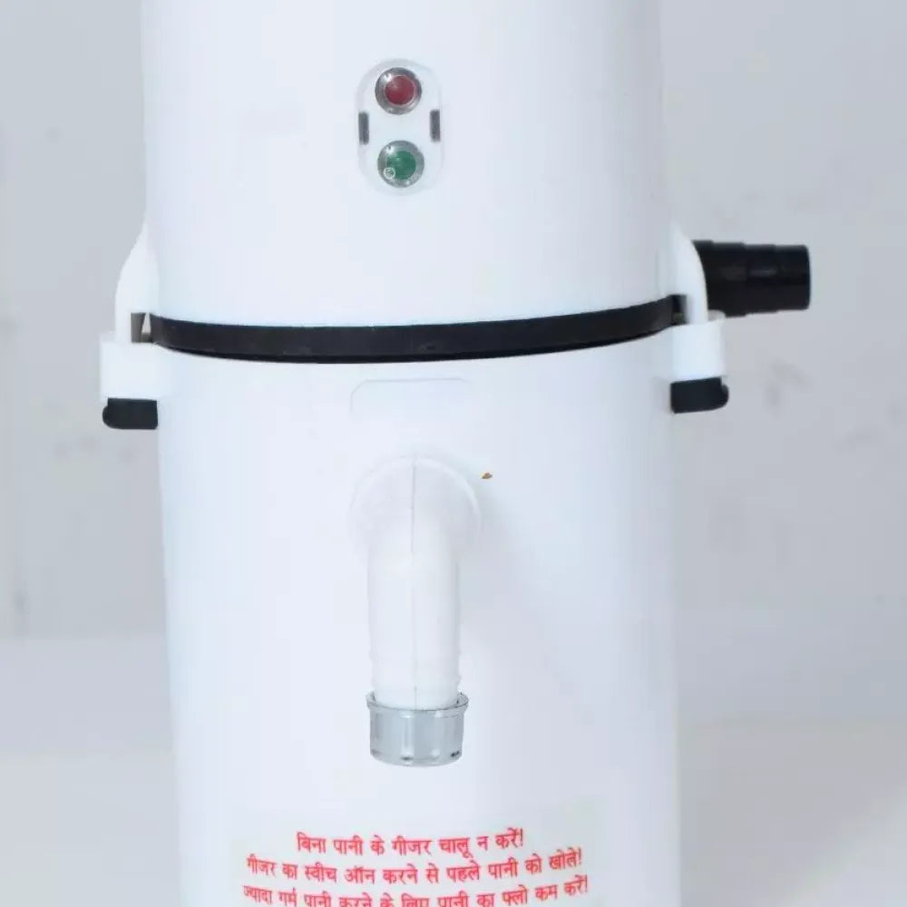Instant electric geyser - home essentials
