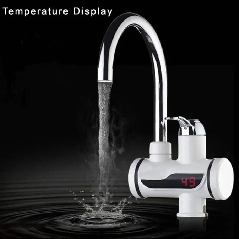 Instant hot water faucet - home improvement