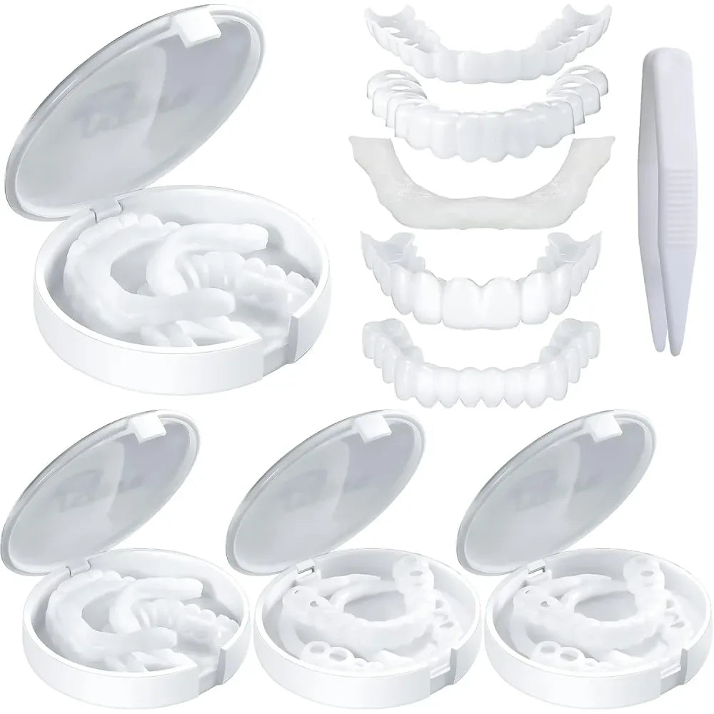Instant smile cosmetic teeth