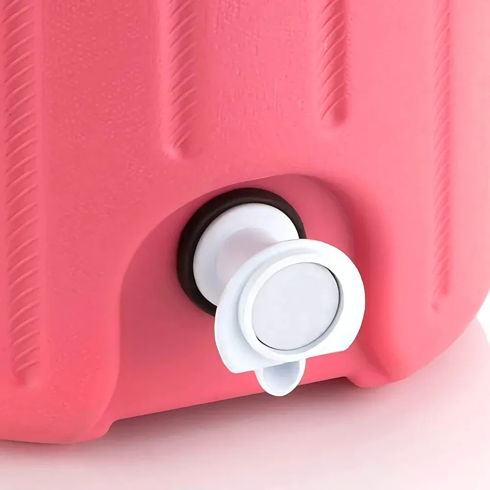 Insulated 4l travel water jug - home improvement