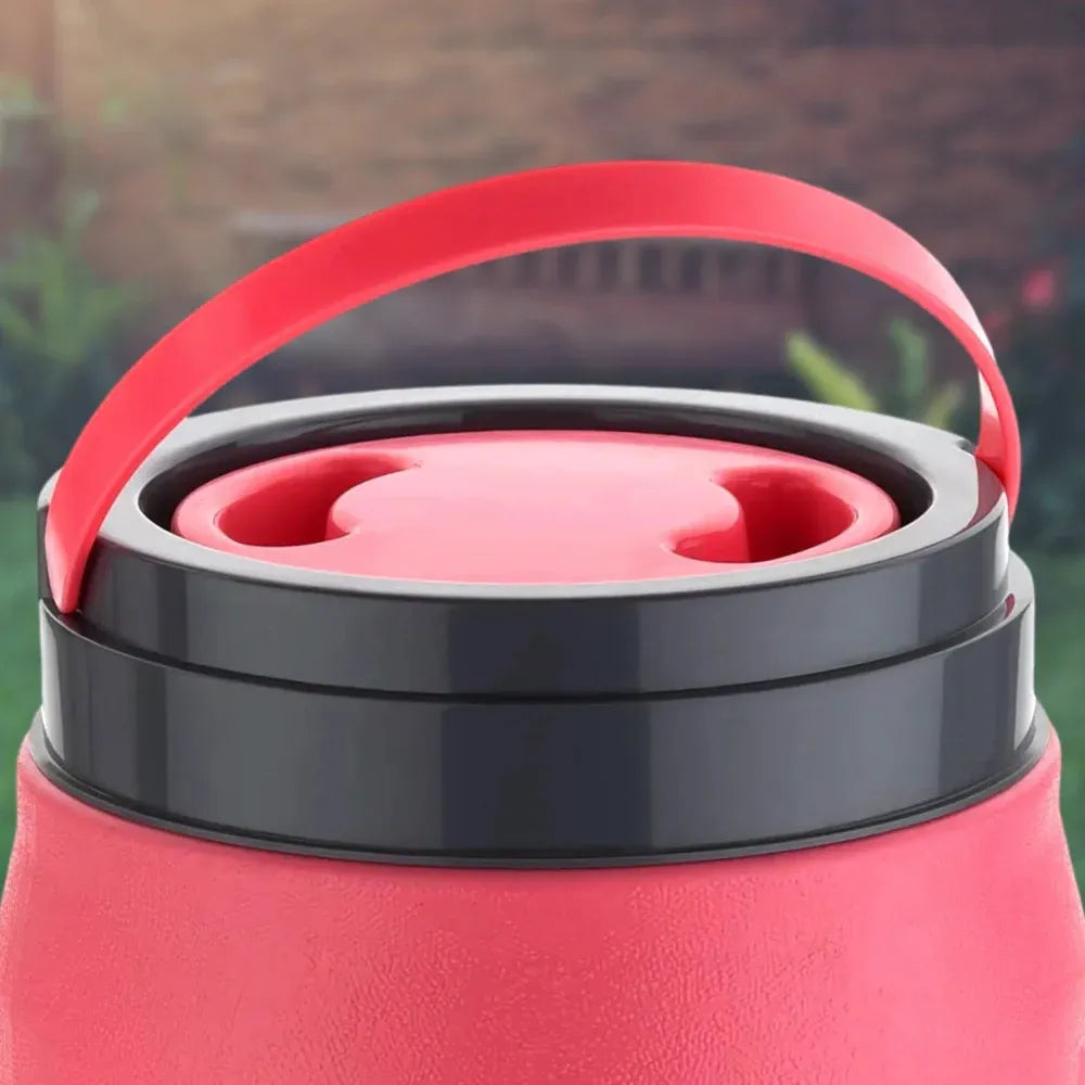 Insulated 4l travel water jug - home improvement