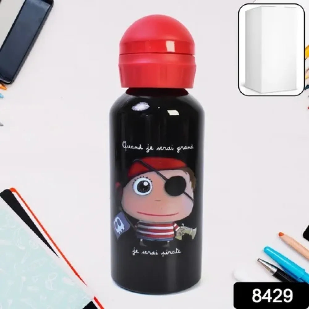 Insulated leak-proof water bottle - office
