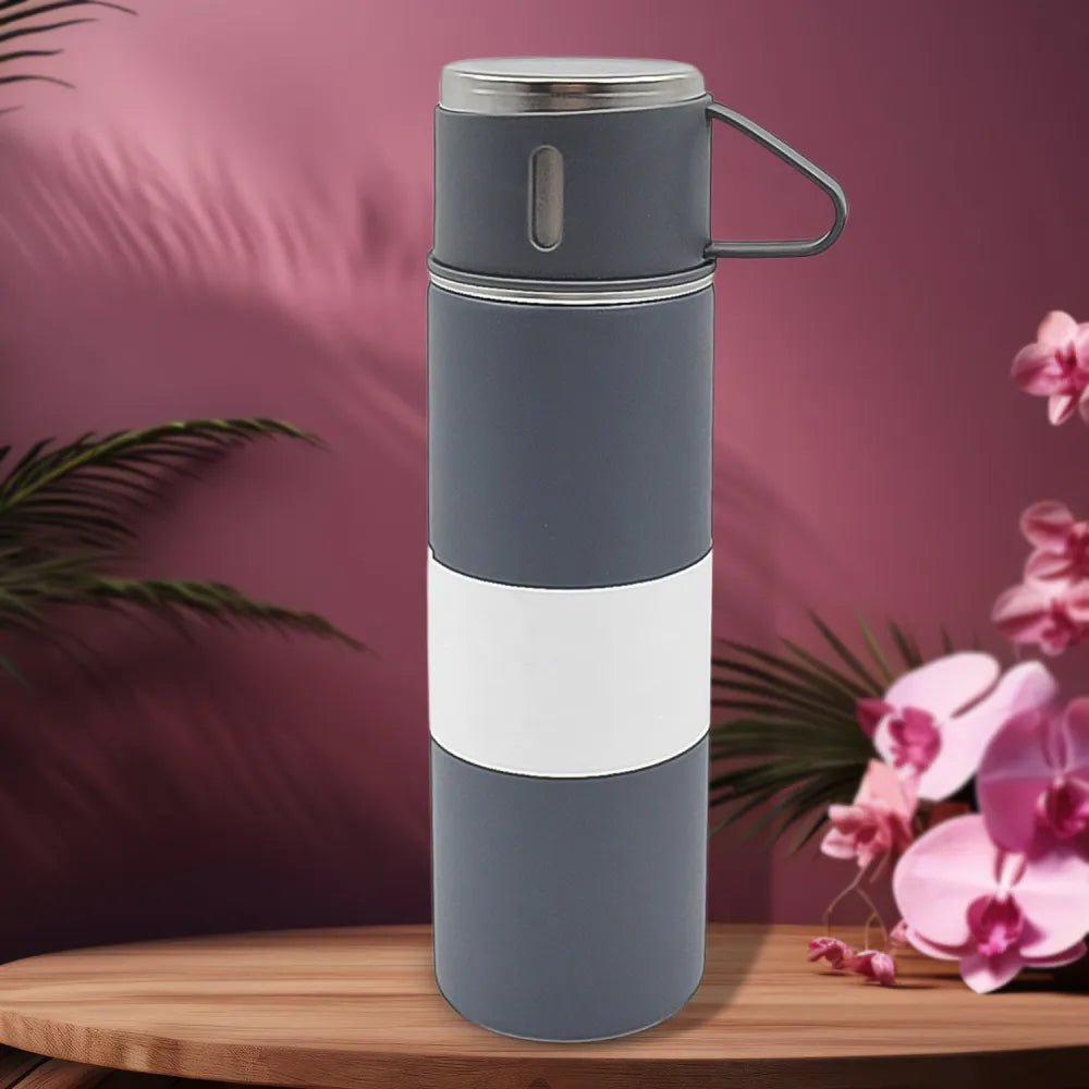 Insulated stainless steel bottle - home & kitchen