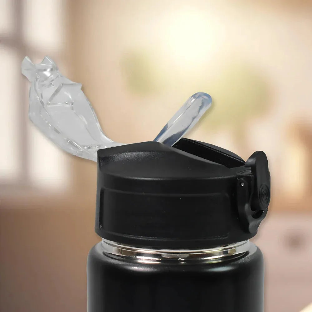 Insulated stainless steel bottle - home & kitchen