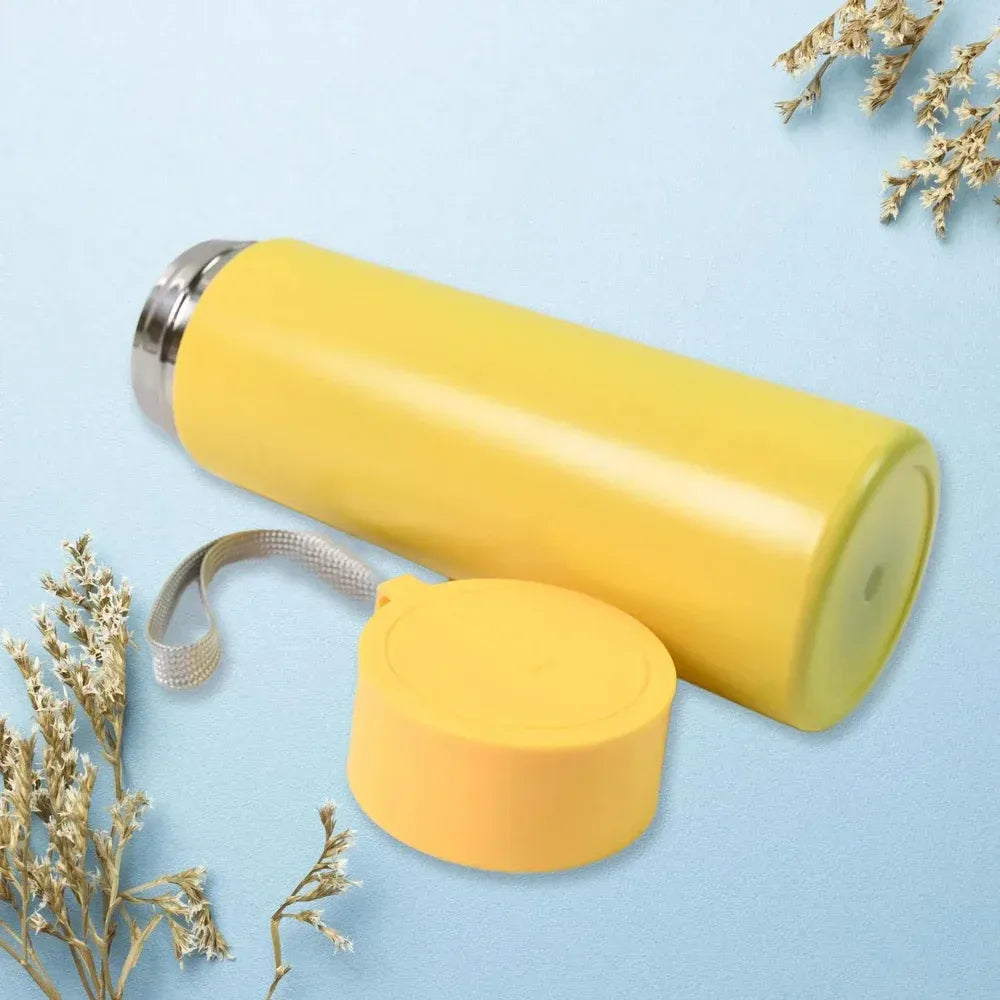 Insulated stainless steel bottle - kitchen tool