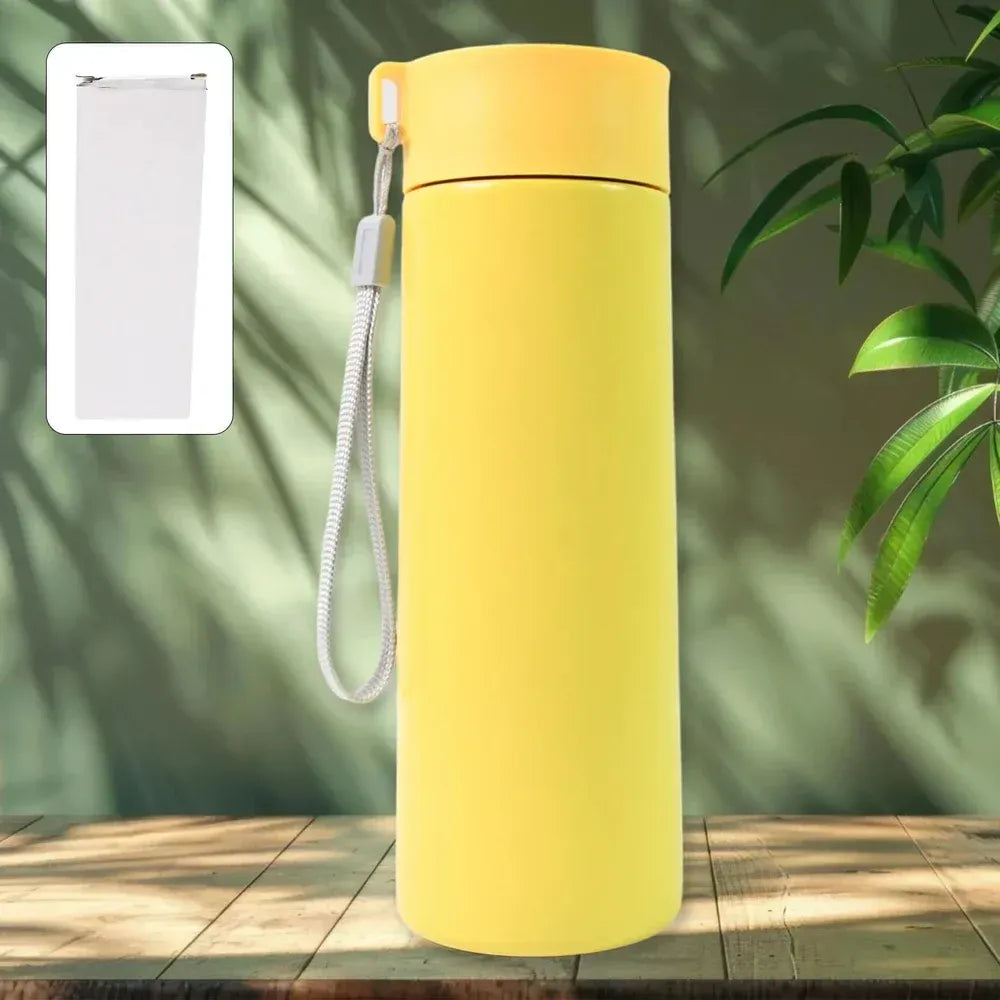 Insulated stainless steel bottle - kitchen tool
