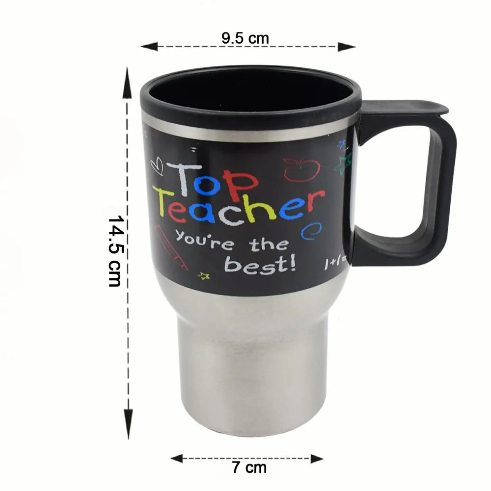 Insulated stainless steel travel mug - home & kitchen