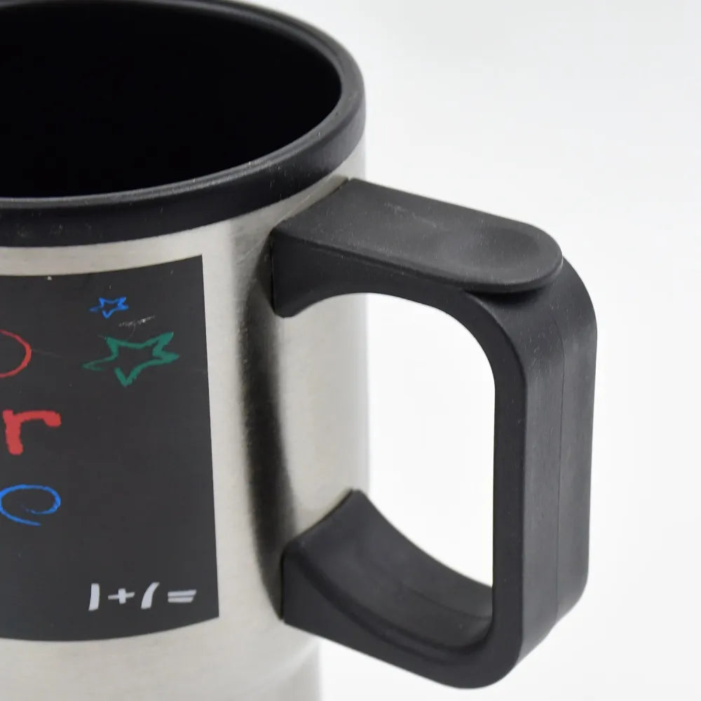 Insulated stainless steel travel mug - home & kitchen