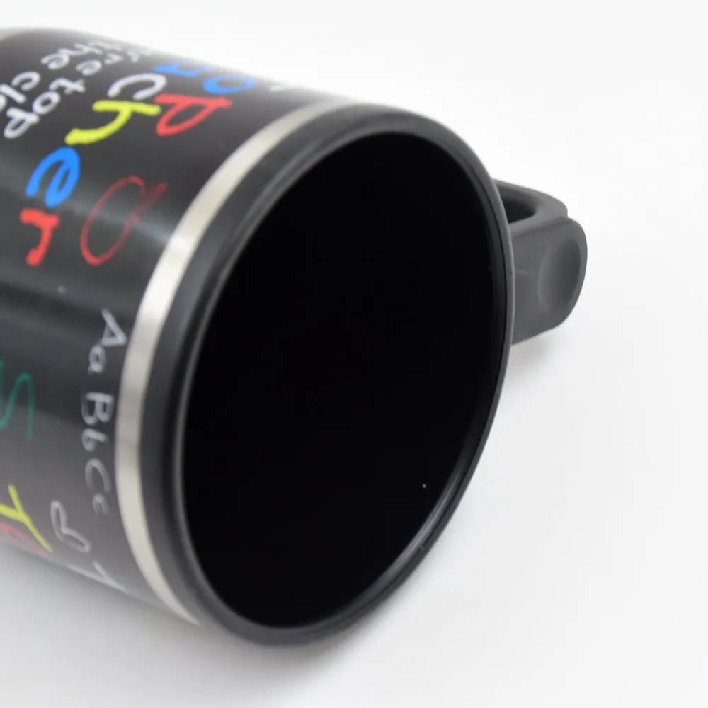 Insulated stainless steel travel mug - home & kitchen
