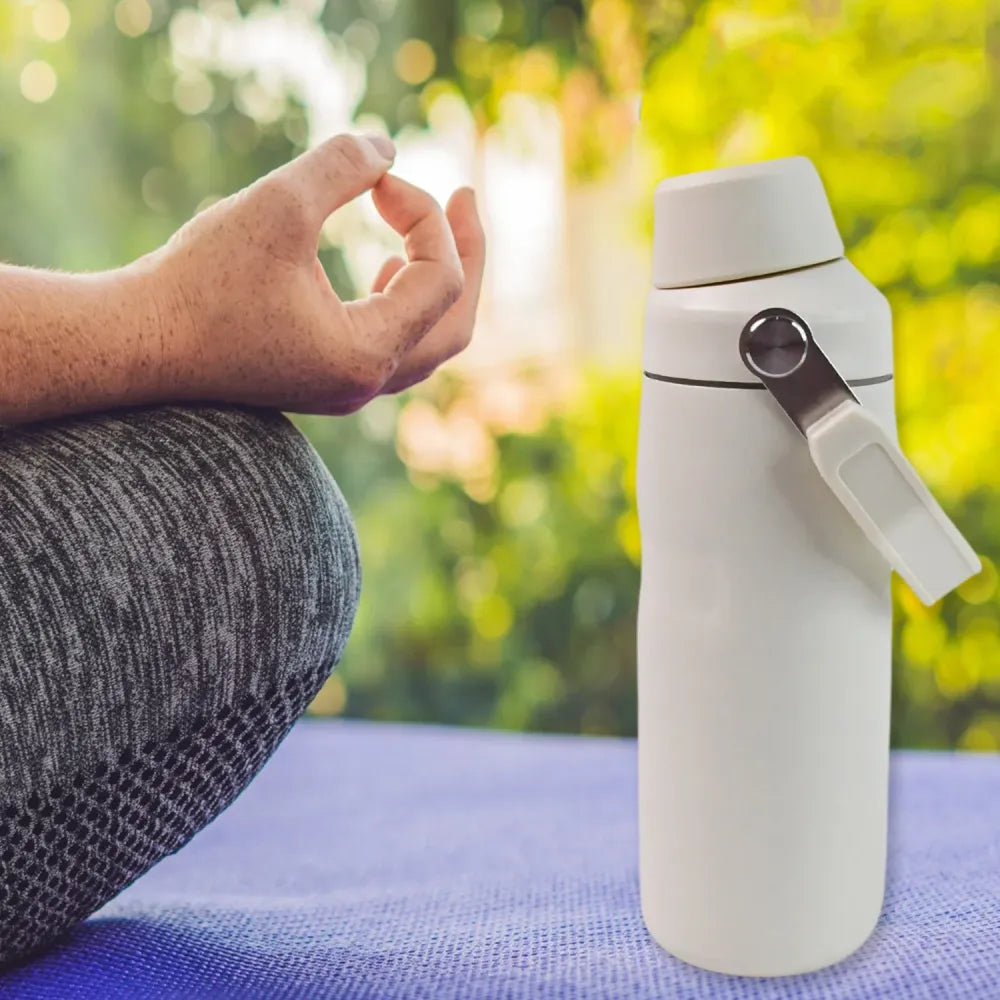Insulated stainless steel water bottle - home & kitchen