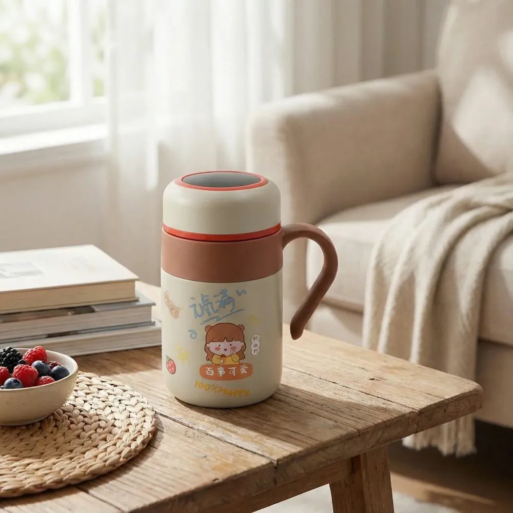 Insulated travel mug set - home & kitchen