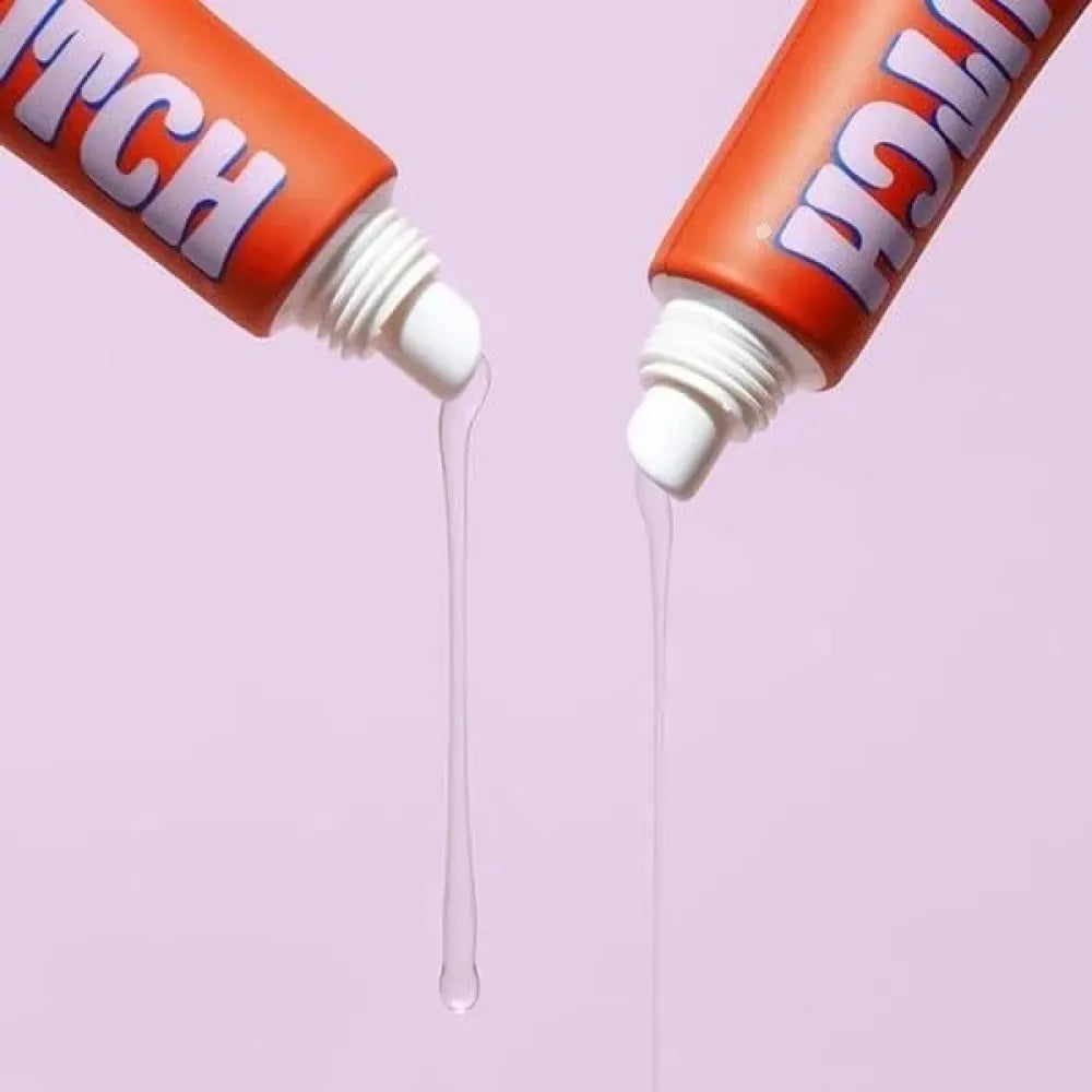 Invisible fashion body glue
