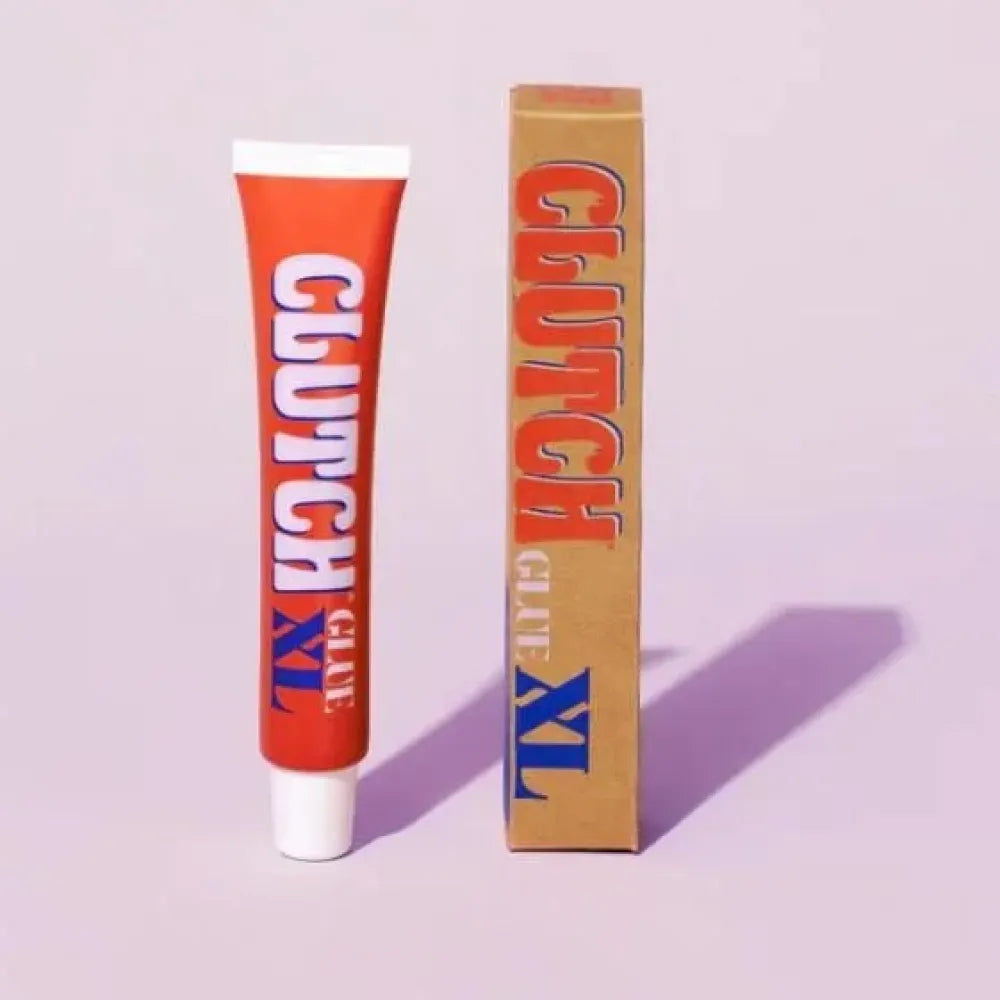 Invisible fashion body glue