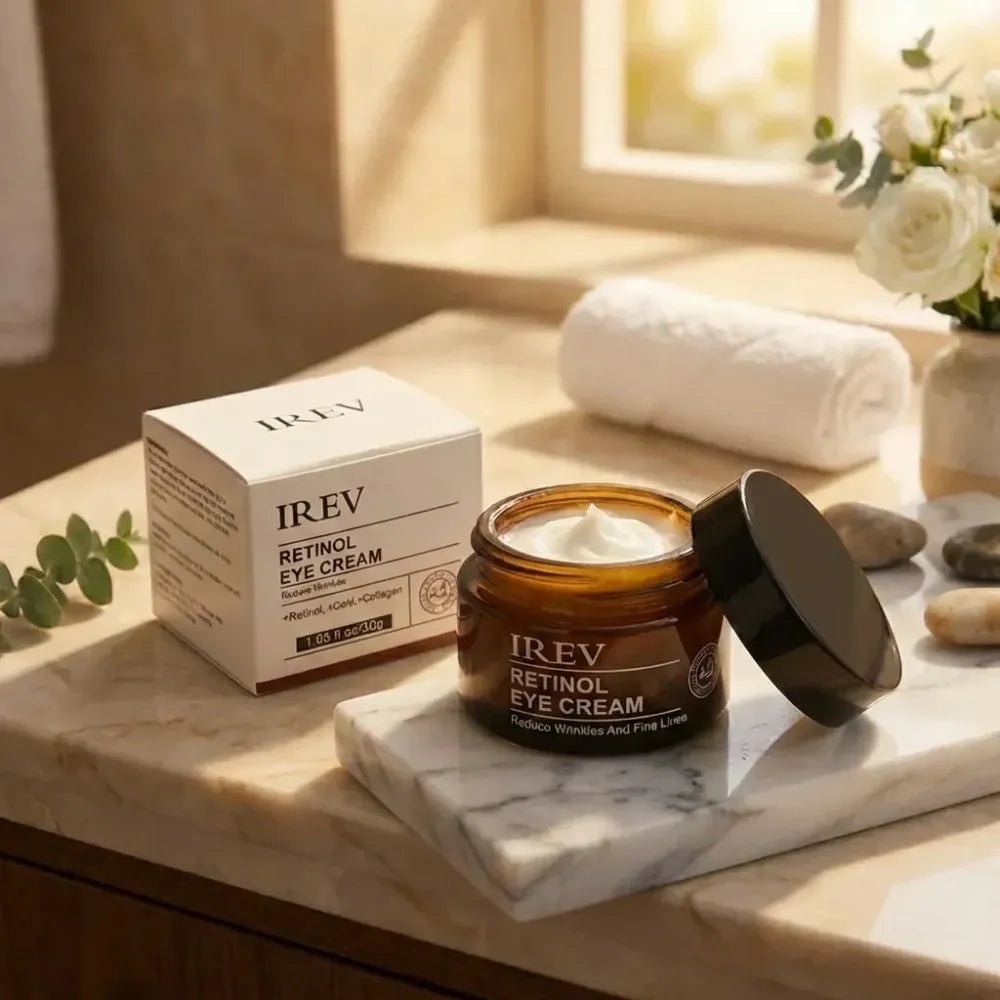 Irev retinol eye cream – 30ml