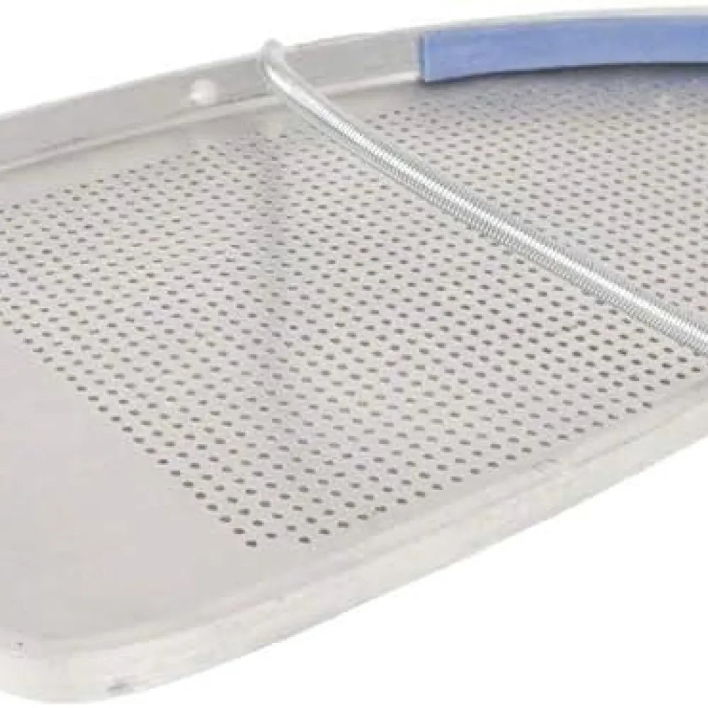 Iron teflon shoe textile