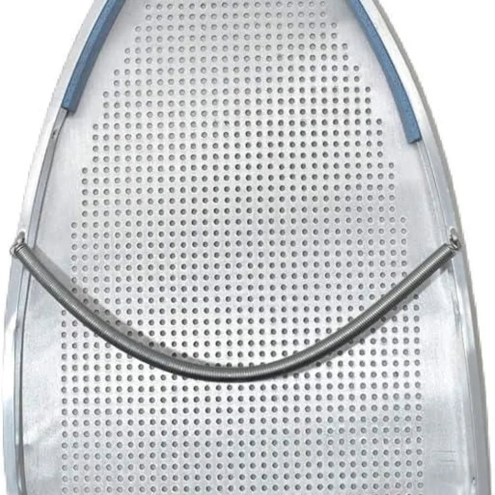 Iron teflon shoe textile