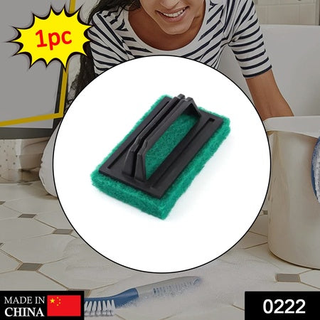 Lightweight Handle Scrubber Brush - Home & Kitchen