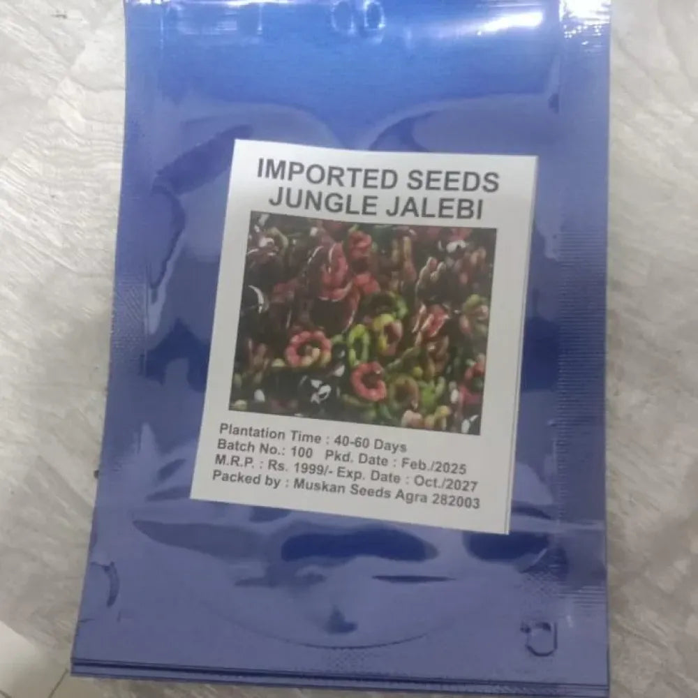 Jangle jalebi seeds – imported