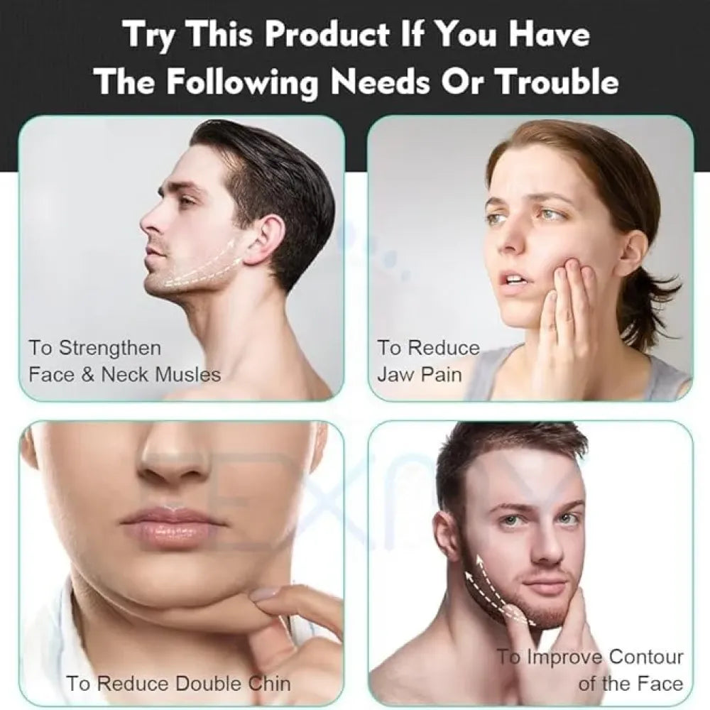 Jawline shaper trainer