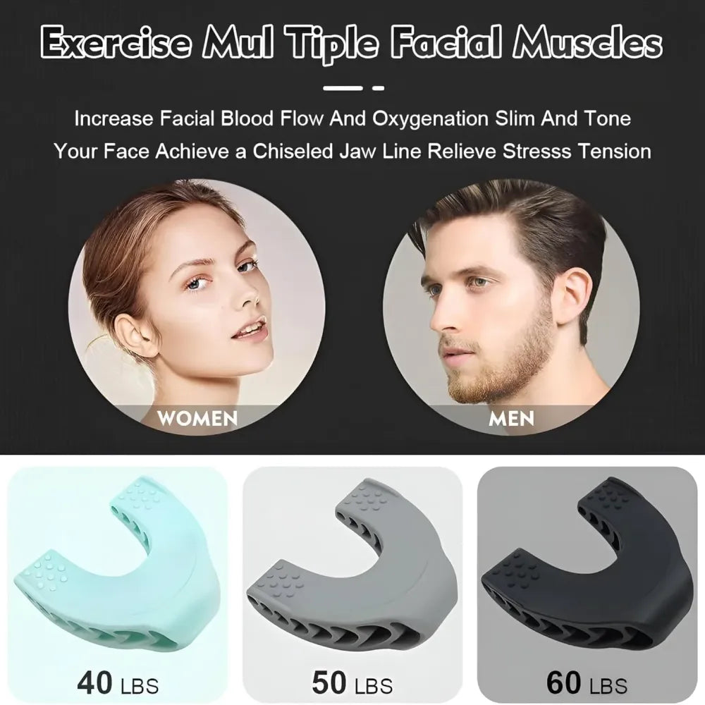 Jawline shaper trainer