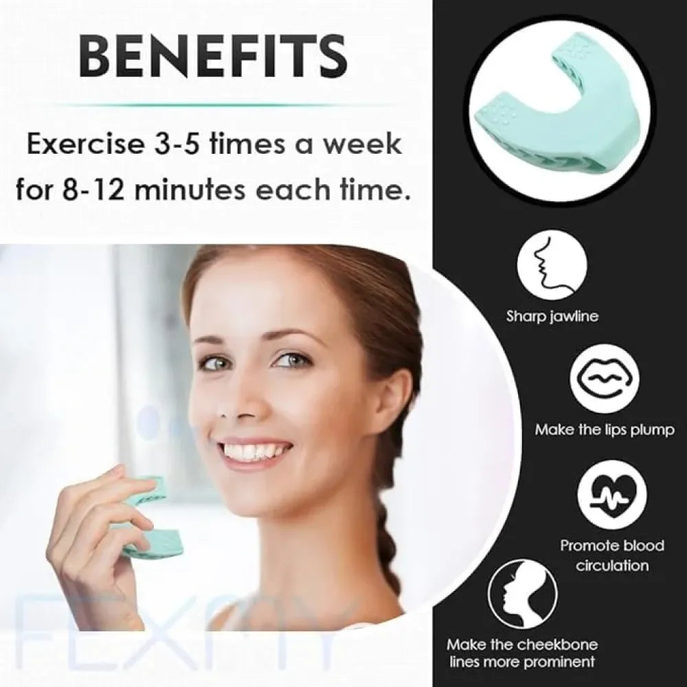 Jawline shaper trainer