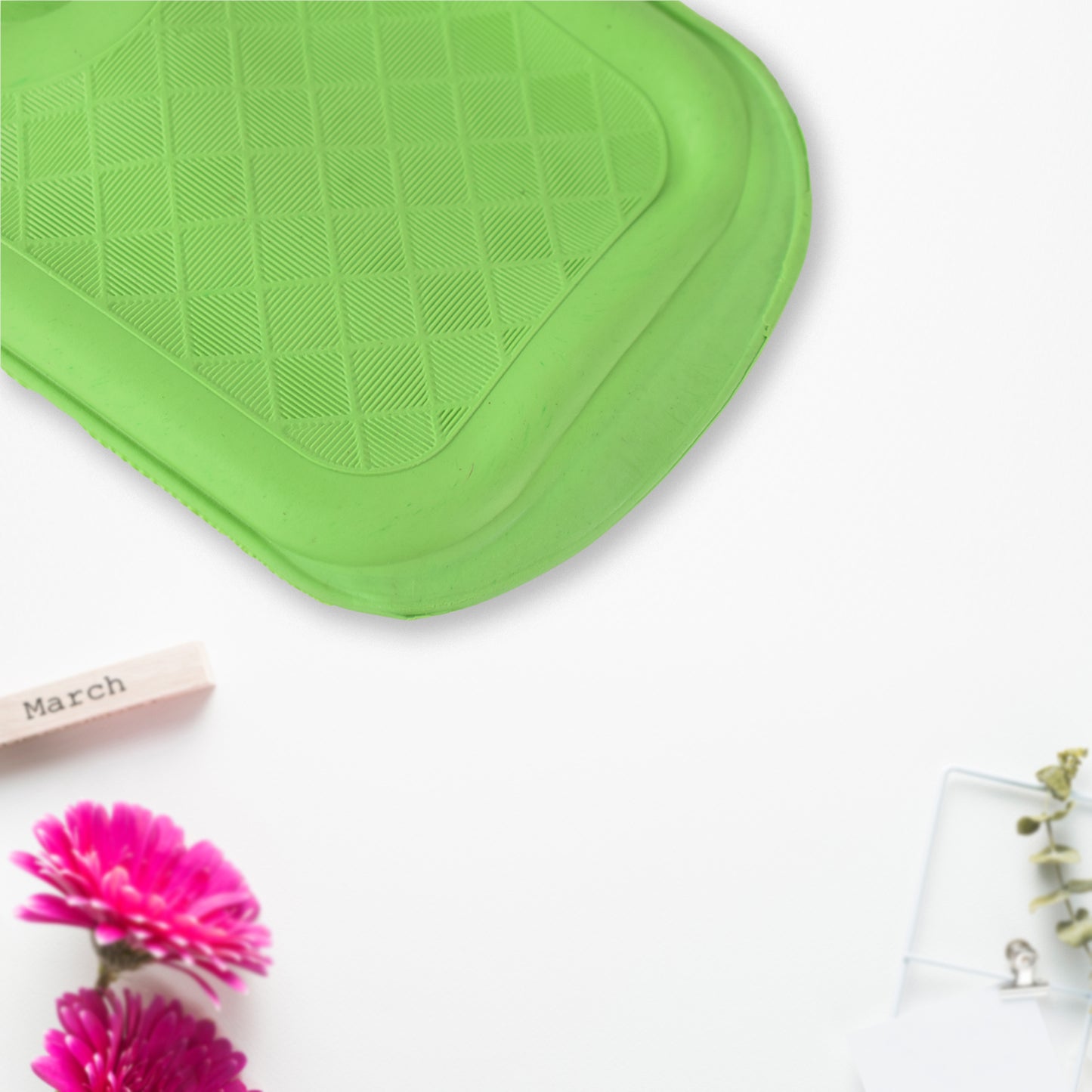 Leak-Proof Hot Water Bottle