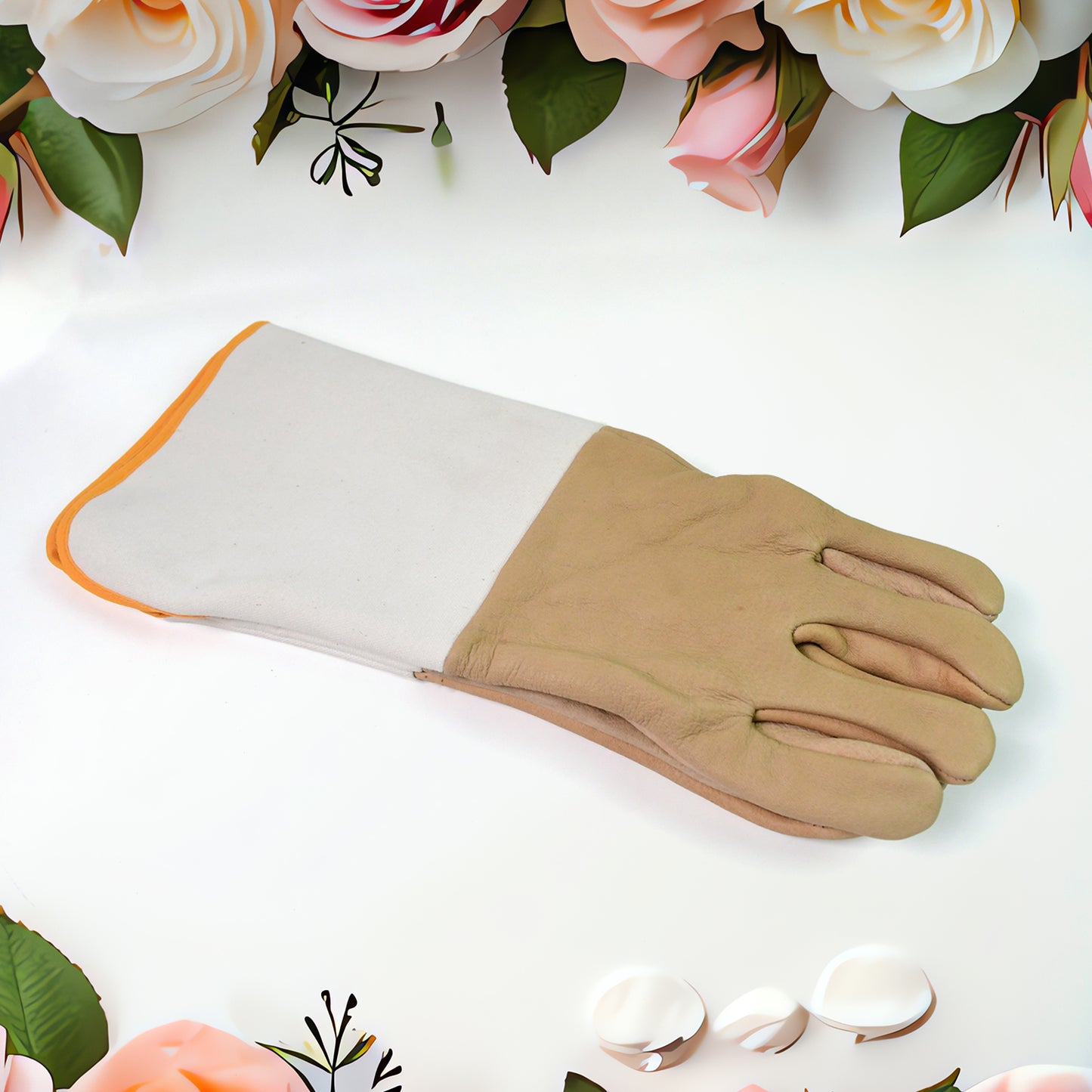 Garden Gloves For Gardening Work (1 Pair B Grade Big)
