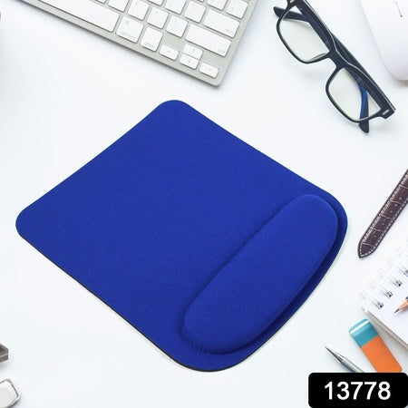 ErgoComfort Wristband Mouse Pad