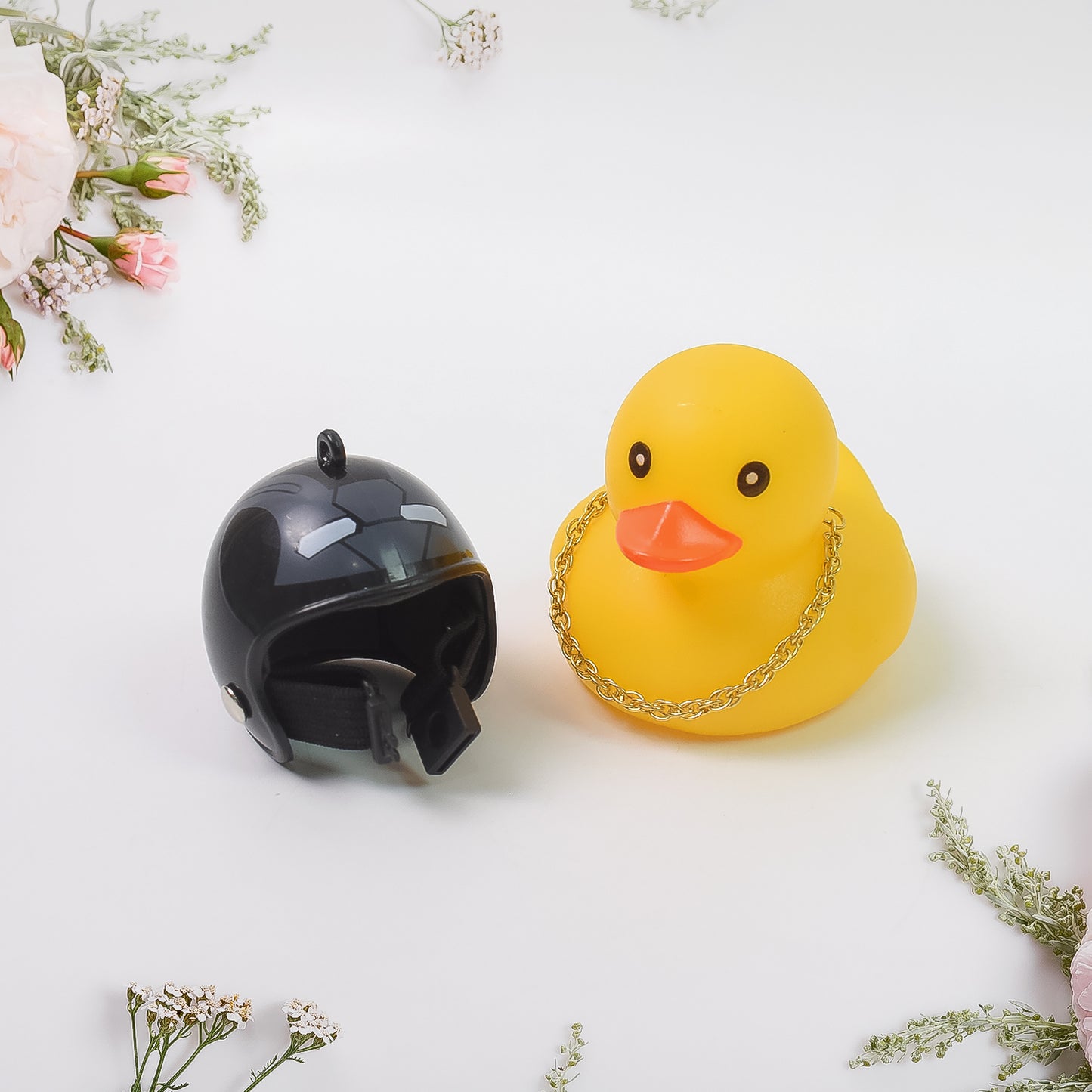 Whimsical Duck Bike Bell