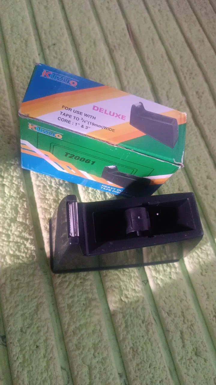 Ergonomic Tape Dispenser Cutter