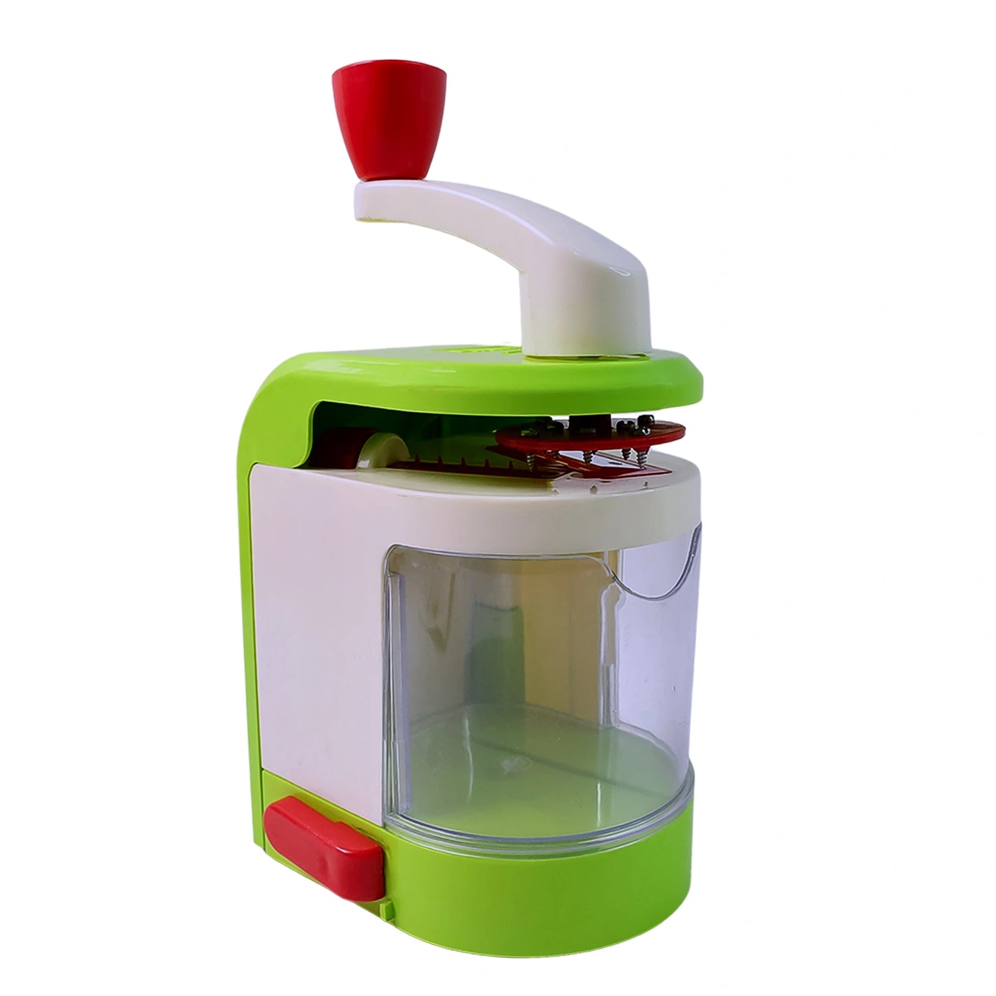 Ice Shaver & Spiral Cutter