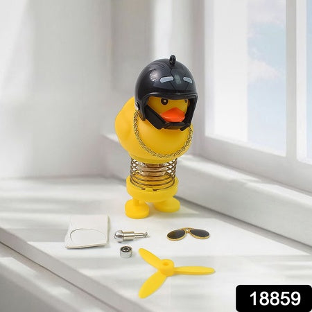 Whimsical Duck Bike Bell